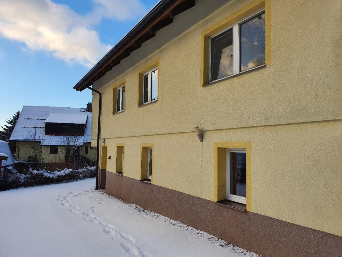 Ubytovani U Sustru Horní Maršov Eksteriør bilde